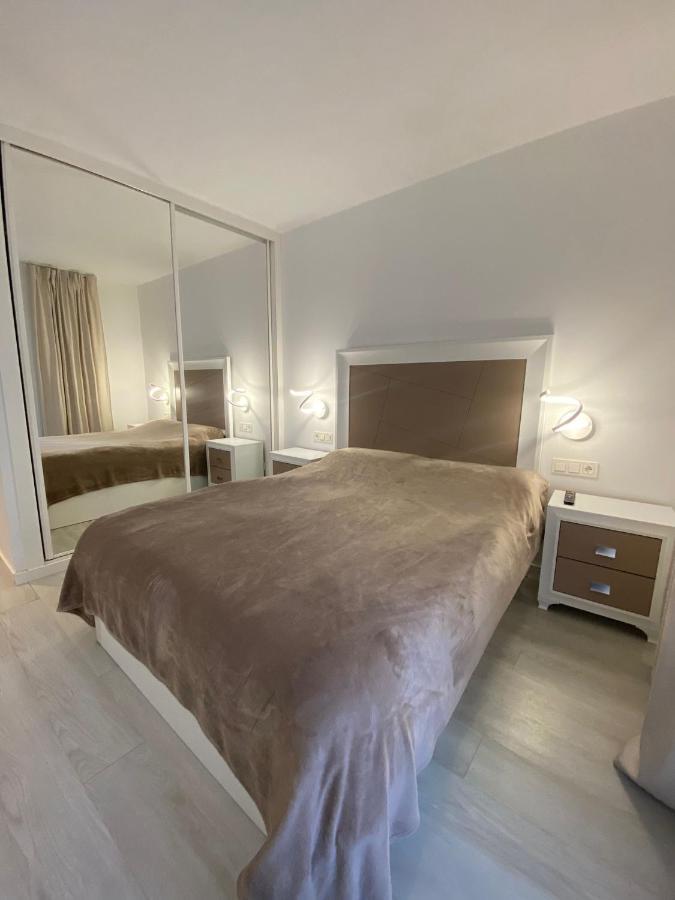 Apartemen Puerto Banus Luxury *