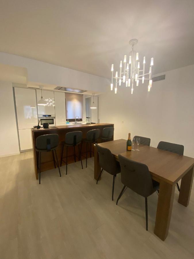 Apartemen Puerto Banus Luxury *