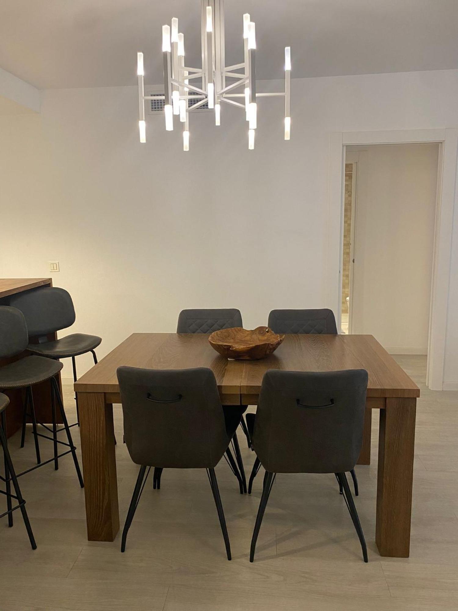 Apartemen Puerto Banus Luxury *
